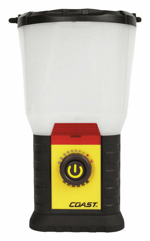 Coast Eal20 Black/White Emergency Lantern OEN5_P5PNI17