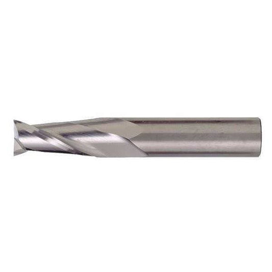 Cleveland C61055 Carbide End Mill,2 Flute,0.050 in. HFU0_Q1XZV68