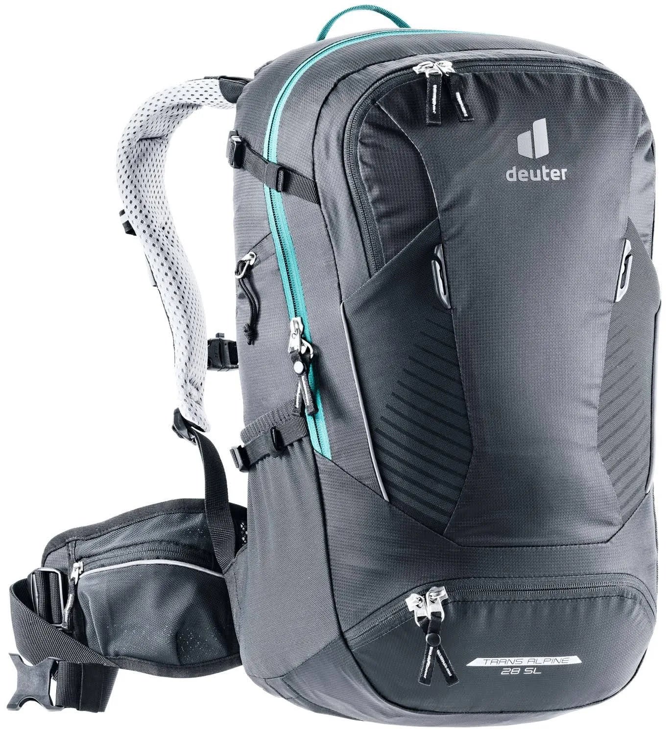 Deuter Trans Alpine 28 SL - Women Bike Backpack ZCJ6_H3RES92