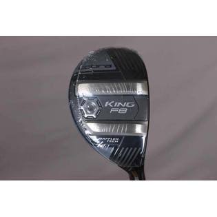 Cobra New Cobra King F8 Nardo Grey 3 Hybrid 19° Stiff Right-Handed Graphite #7527 Golf JUD0_N7QTI22