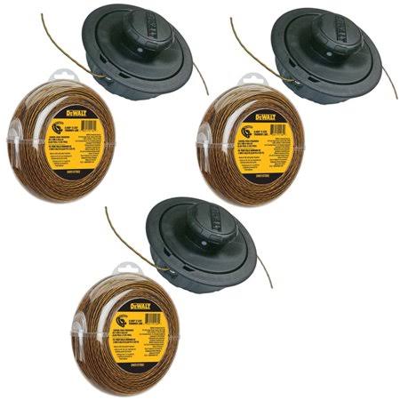 DeWalt DCST990M1 OEM Replacement Line and Spool #COMBO00200 LNR5_J6VYP49