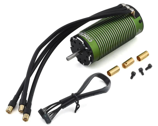 Castle Creations 1520 4-Pole Sensored Brushless Motor (1650kV) LBU2_P8BFQ17