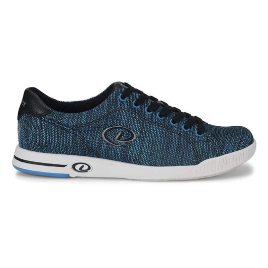 Dexter Mens Pacific Blue/Black Bowling Shoes YPW3_G8ADI42