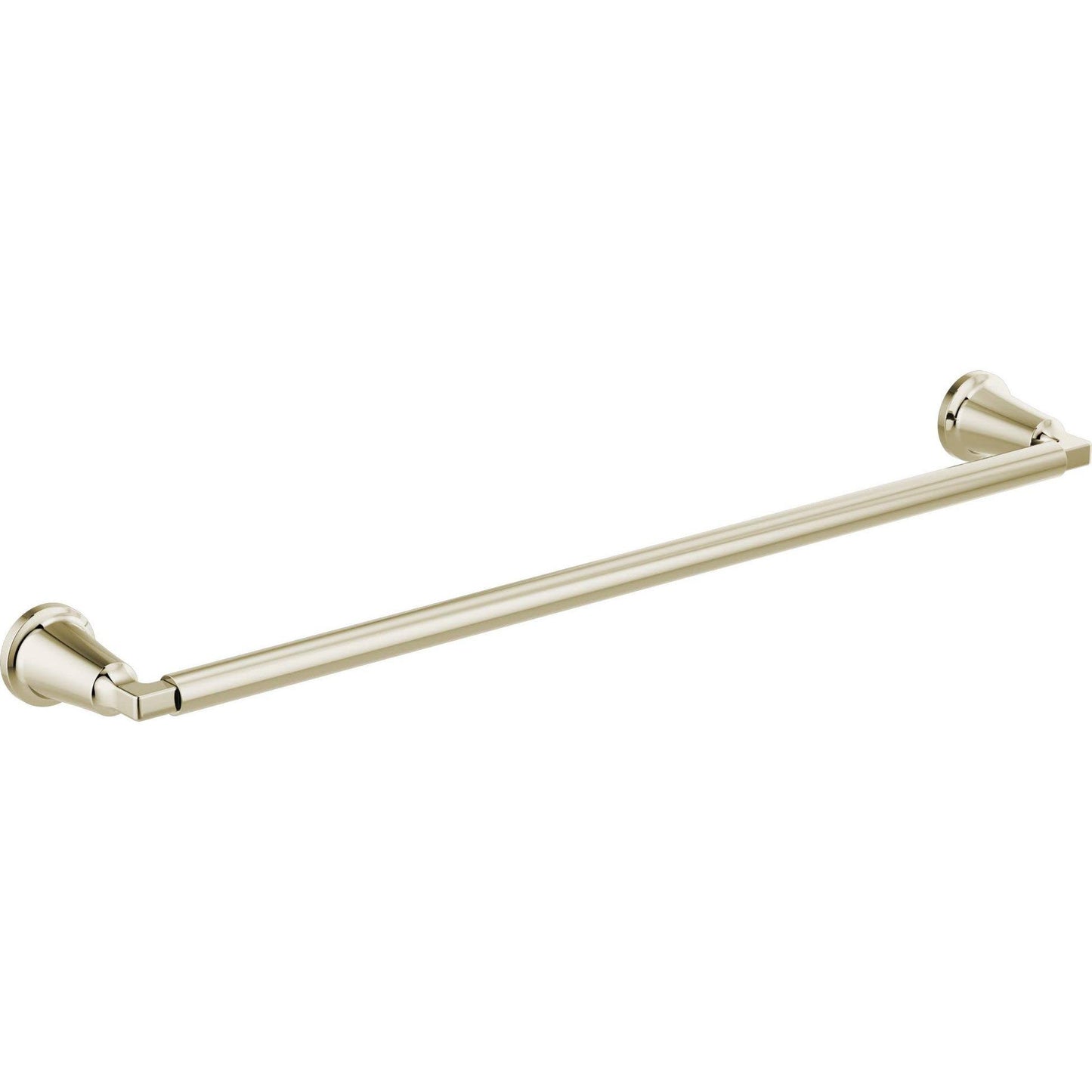 Delta Faucet 74824 Bowery 24x22 Towel Bar - Brilliance Polished Nickel XZH1_M0IOW56