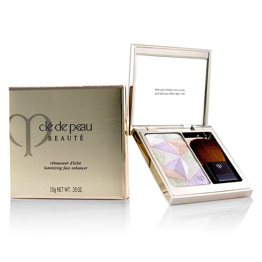 Cle De Peau Luminizing Face Enhancer (Case Refill) #17 Lavender CLW6_G6JYG38