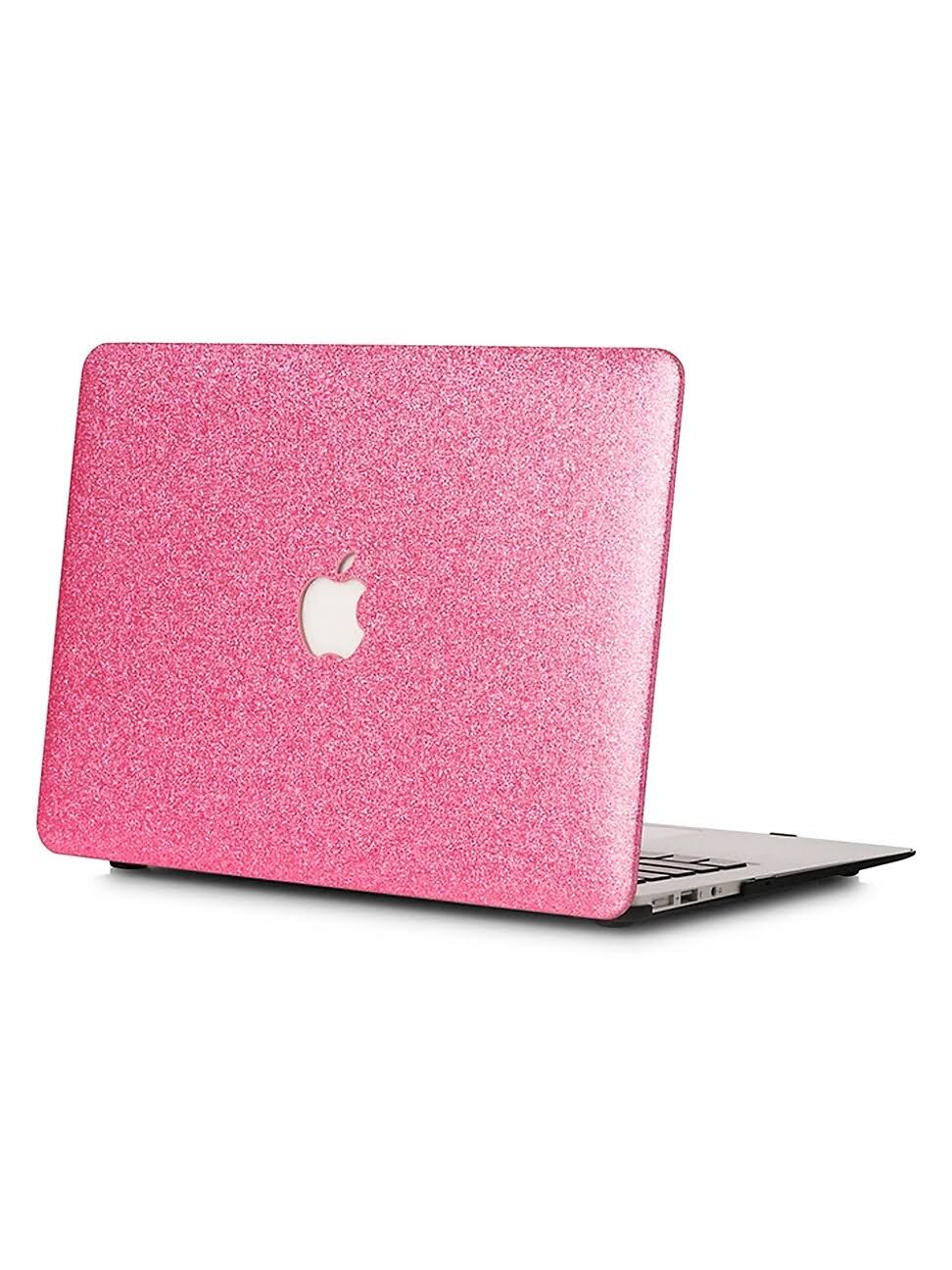 Chic Geeks Glitter MacBook Case - Petal SXT1_H9OXF20