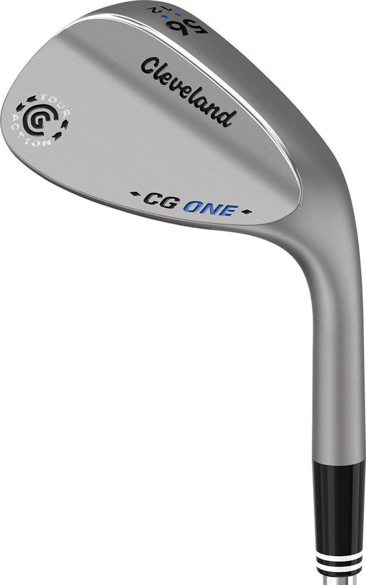 Cleveland CG One Wedge, Right Hand, Mens, Steel IKY8_J7GTK10