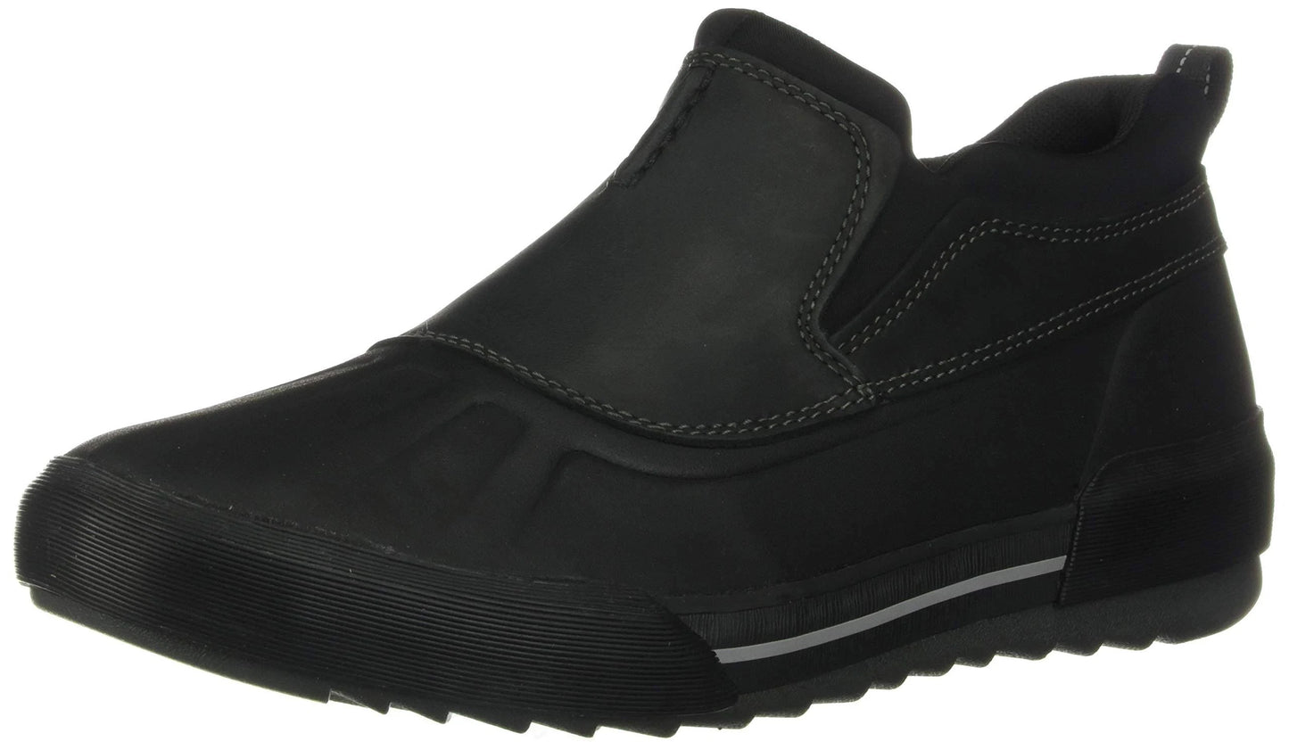 Clarks Bowman Free 7 Mens Black JKI5_H4JNL42