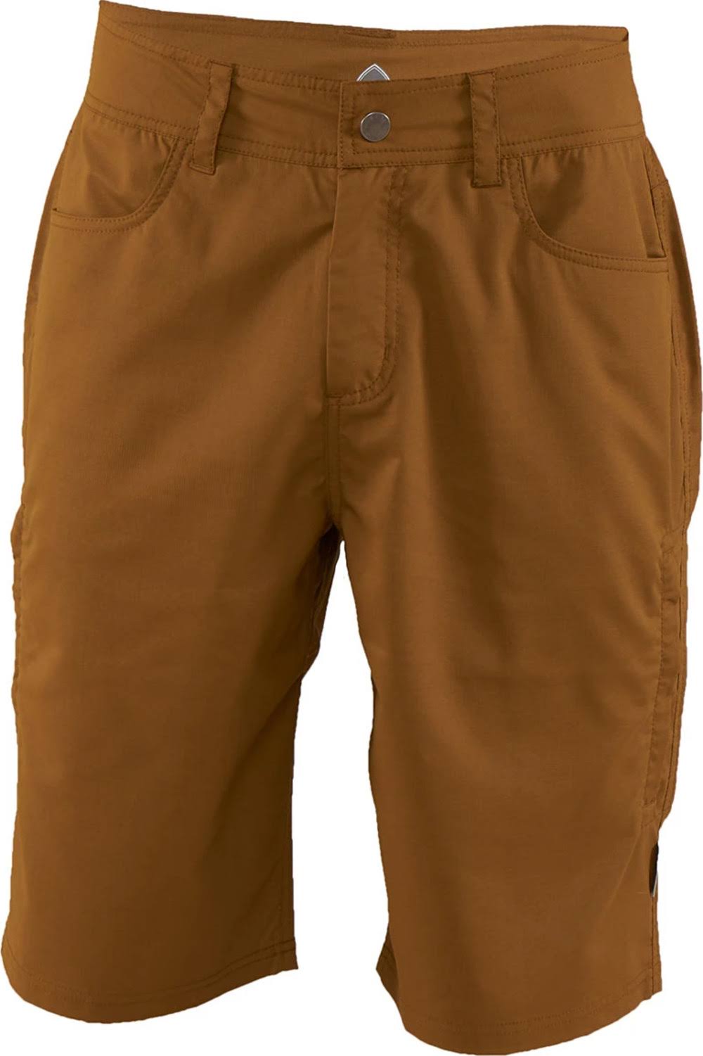 Club Ride Mens Mountain Surf Short - Tapenade - XL PQR2_X3ANX78