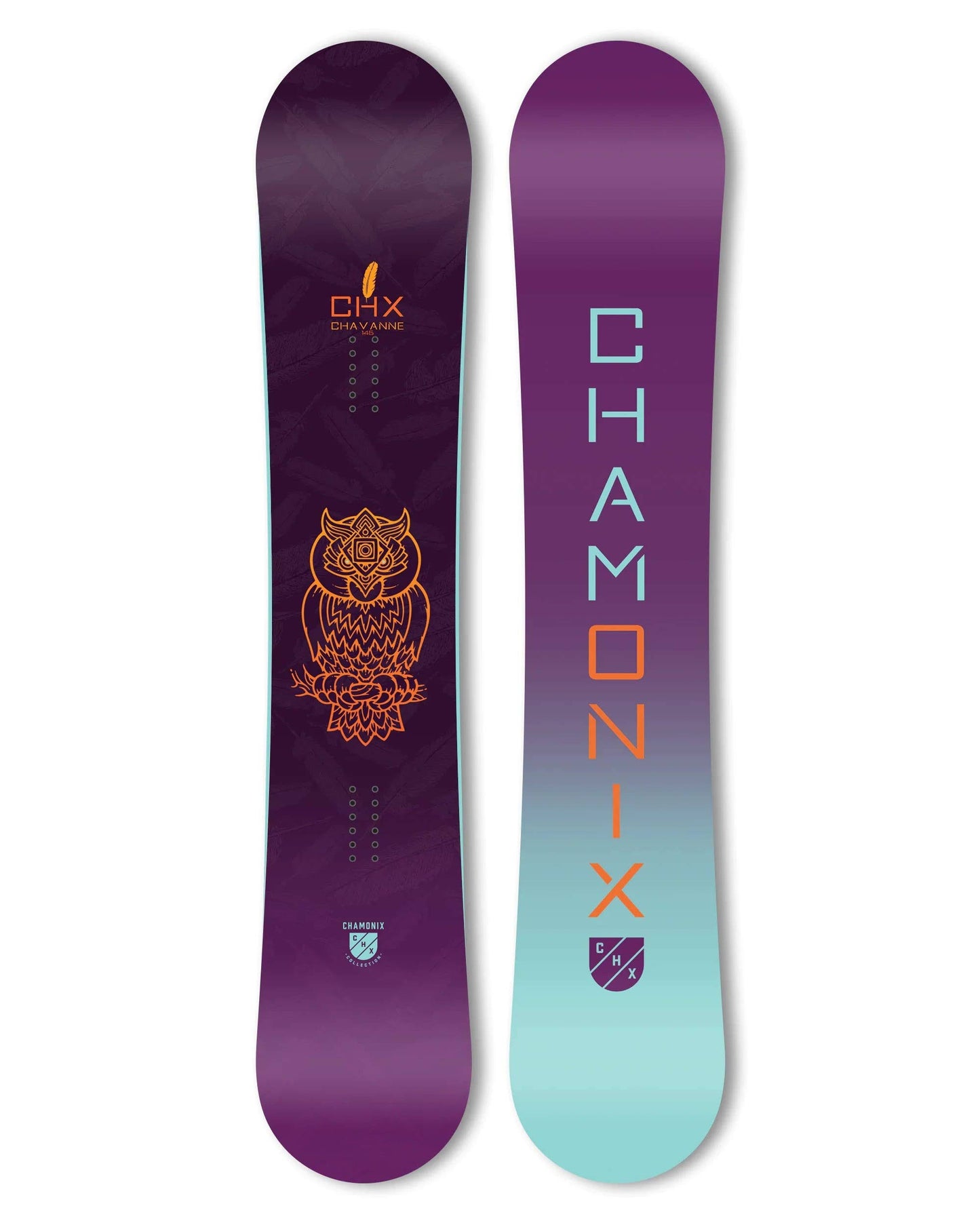 Chamonix Chavanne Womens Snowboard ATS4_S2AVB80