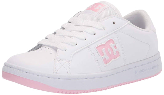 DC Striker Womens Skate - White Size 7 ZOV7_S0UBS64