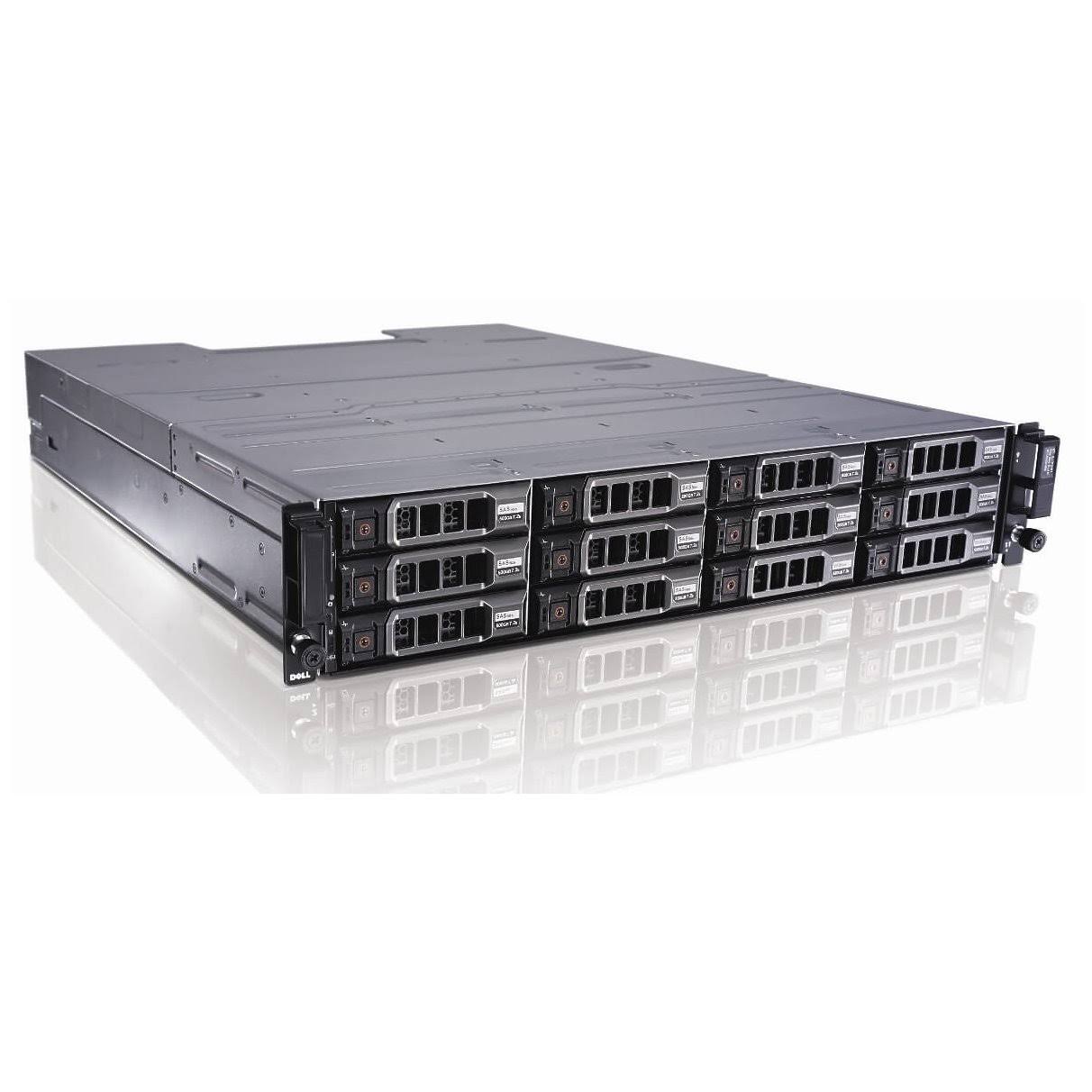 Dell PowerVault MD1200 Das Redundant Modules 12.0TB (12 x 1TB SAS) XSB3_M5YPZ20