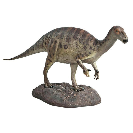 Design Toscano Iguanodont Scaled Dinosaur Statue FYE3_E3JXM01