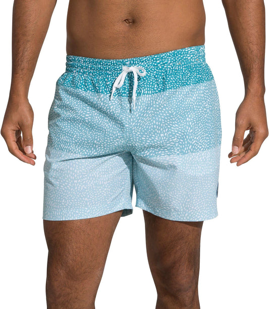 Chubbies Mens The Whale Sharks 5.5x22 Swim Trunk JMK1_T4WHS46