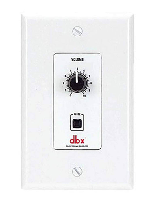 DBX ZC-2 Zone Controller LUP9_S6ZNX48