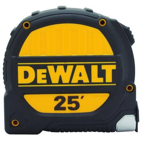 DeWalt DWHT33975S Rule Tape 25feet x 1-1/4inch RDH1_C5WNG80