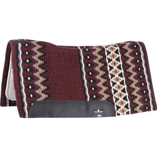 Classic Equine ESP Saddle Pad, Blanket Top 3/4x22 Thick SKJ3_D1XRQ15