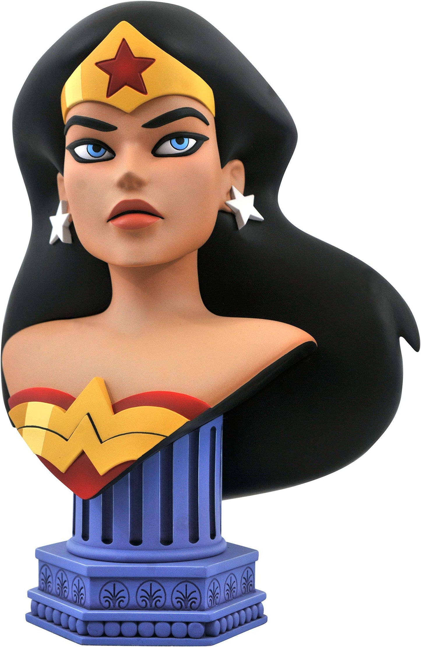 DC Comic Legends in 3D Wonder Woman 1/2 Scale Bust ALZ0_M4CRY68