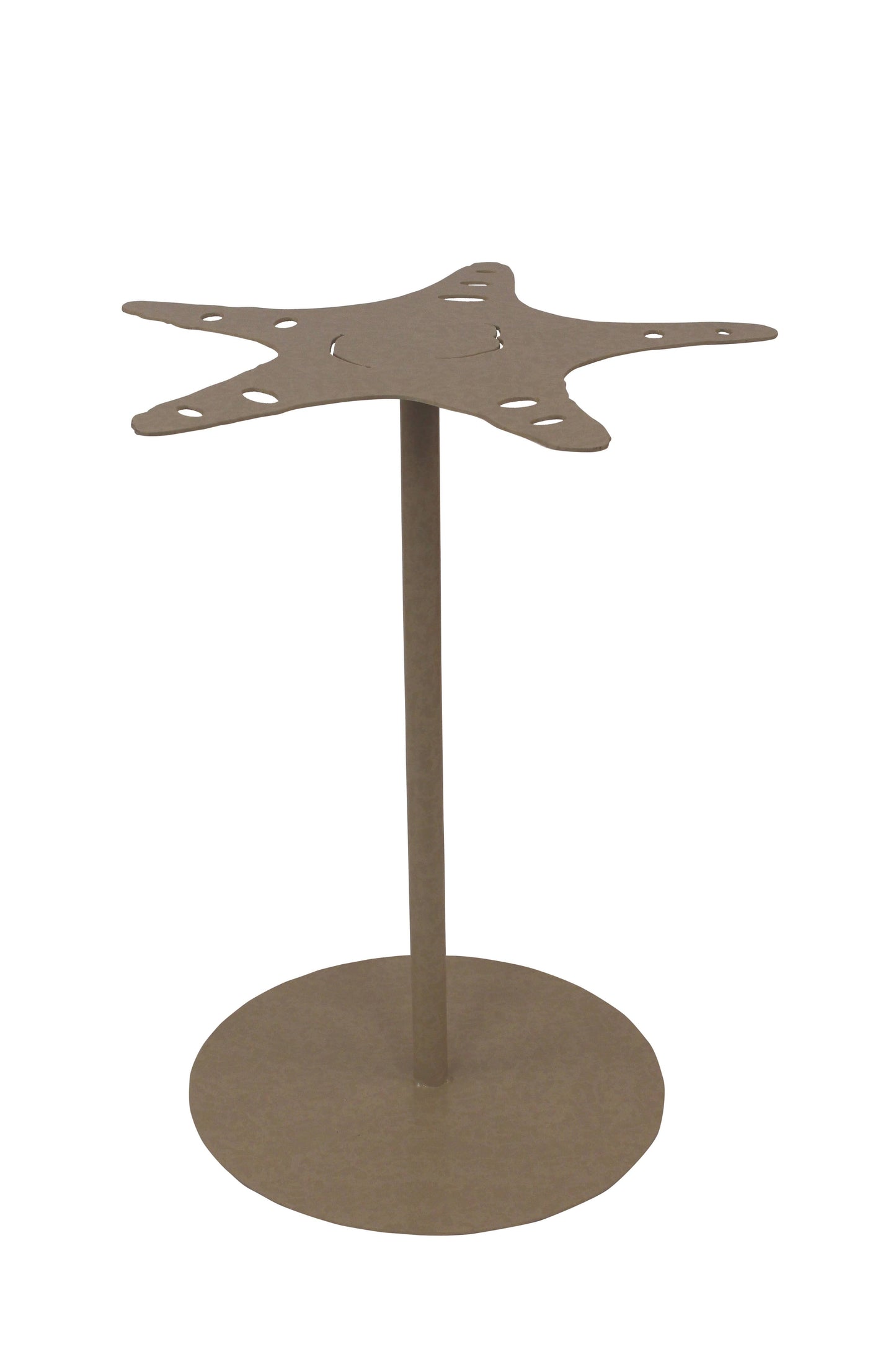 Coast Lamp Manufacturer 16-B25E Sisal Starfish End Table ING1_C3DDT95