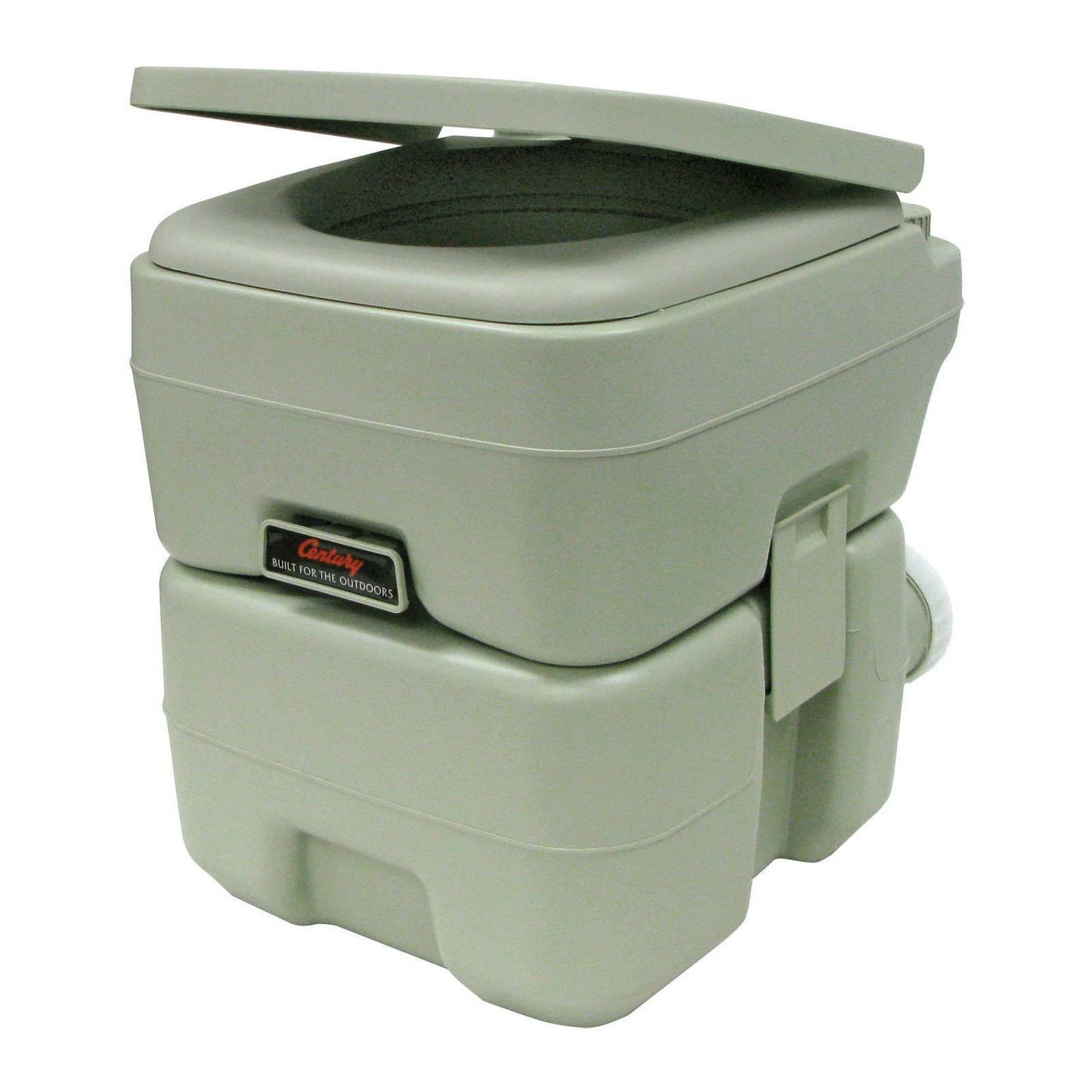 Century Tool Portable Toilet with 5 Gallon Holding  GUW6_F2VMK02