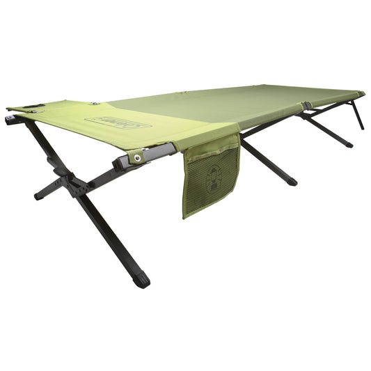 Coleman Cot Trailhead Deluxe Footlocking ALU6_D5PEM81