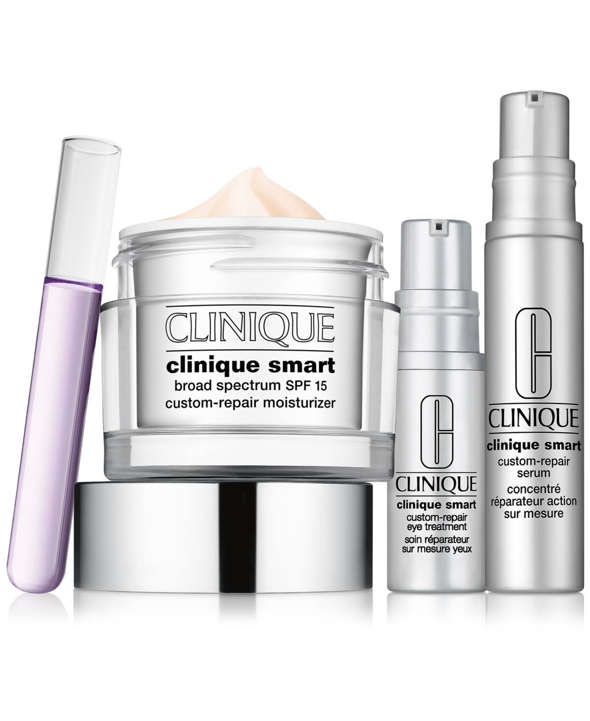 Clinique 3-Pc. Derm Pro Solutions for Custom De-Aging Set, Created for Macy&s BAX8_F8EEL67