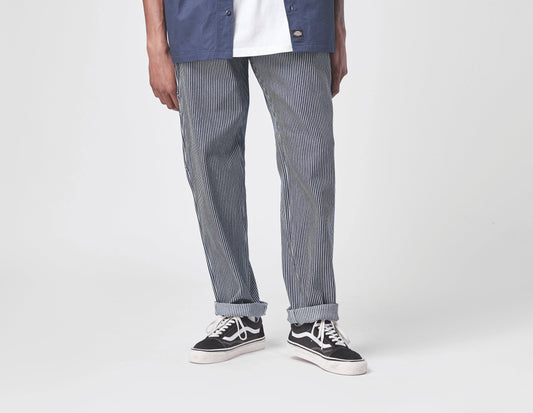 Dickies Garyville Hickory Trousers - Hickory Stripe PHD3_L7PGJ05