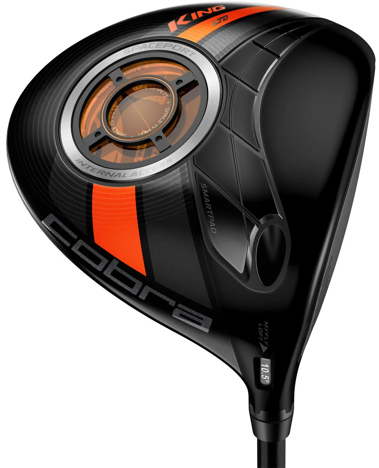 Cobra King Ltd Driver IKO4_L8XON33