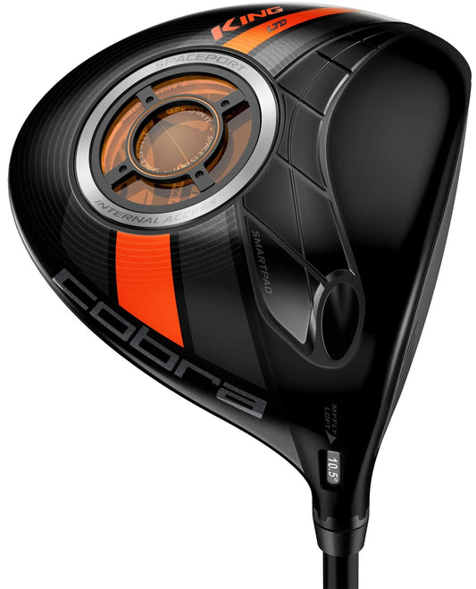 Cobra King Ltd Driver IKO4_L8XON33