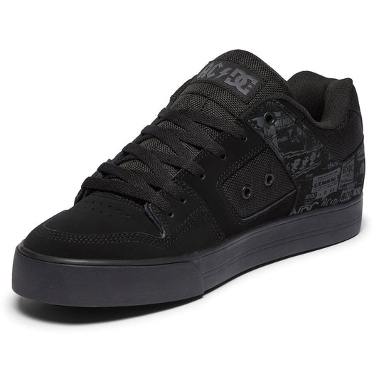 DC Pure AC/DC 12.5 Mens Black MXL7_C7AEO15