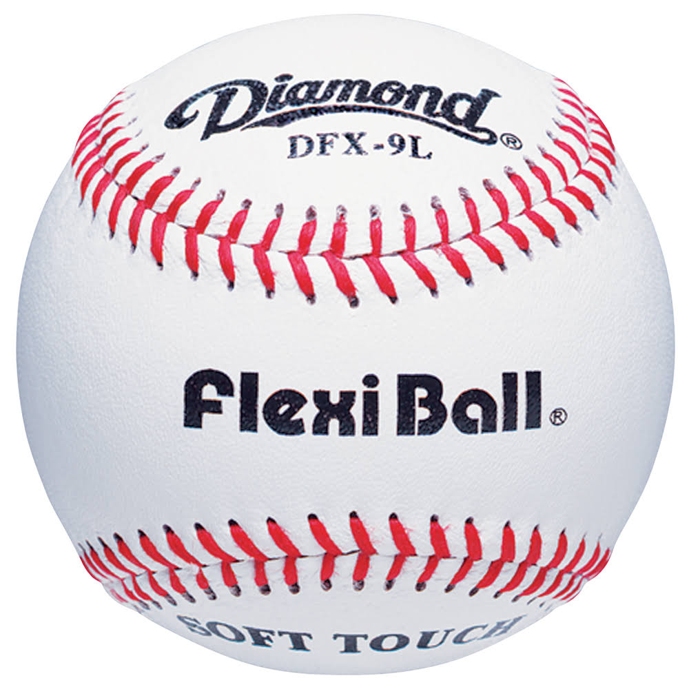 Diamond Flexiball Baseballs DFX9L GUM4_Q0MAM12