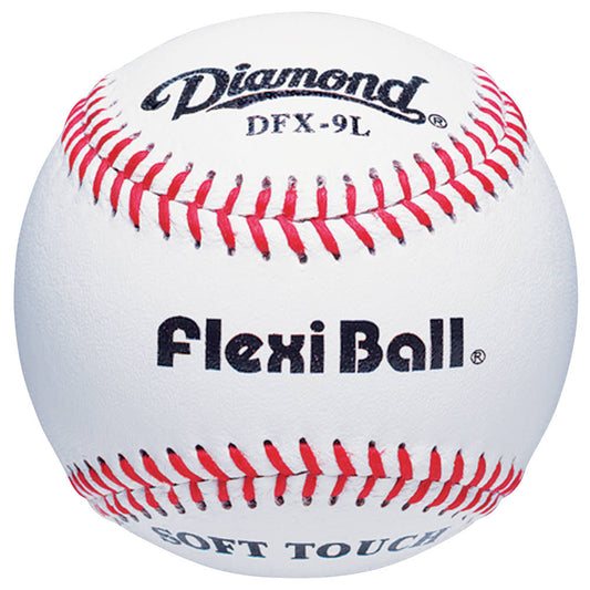 Diamond Flexiball Baseballs DFX9L GUM4_Q0MAM12