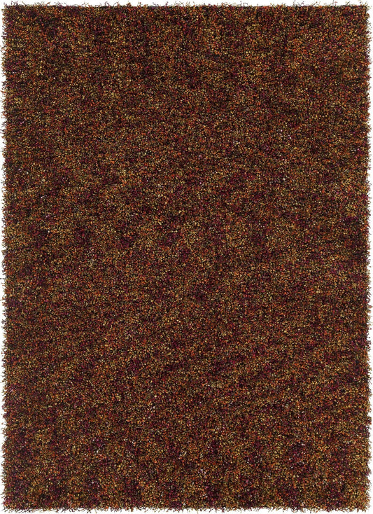 Chandra Blossom Rug Red 5& x 7& VST1_Z9TGD24