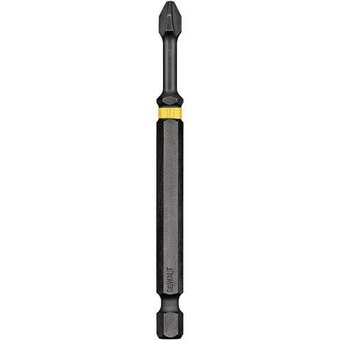 DeWalt DWA3PH2IRB 3-1/2x22 Phillips #2 Impact Ready FlexTorq Screwdriving Bit AOB6_T4LGQ28