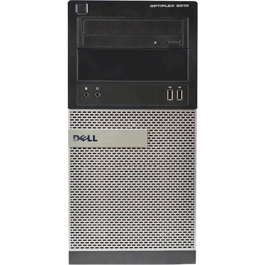 Dell - OptiPlex Desktop - Intel Core i5 - 8GB Memory - 500GB Hard Drive - Black ILF8_U0JPH92