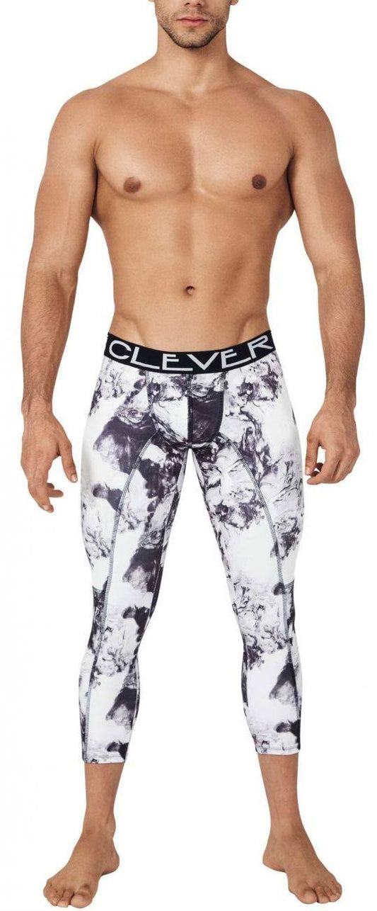 Clever 0280 Personality Athletic Pants Black / L NMC4_A3OFW54