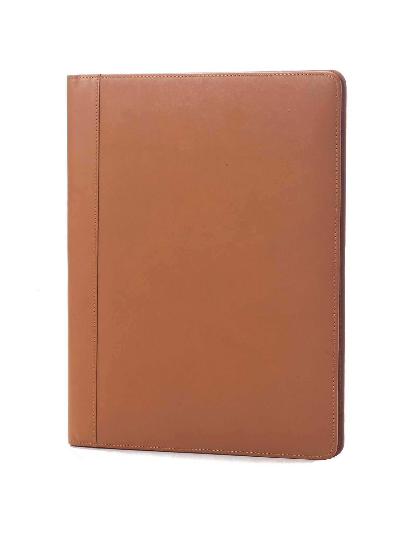 Clava 00-383 Slim Biz Card Padfolio - Bridle Tan UIM8_L0DQX44