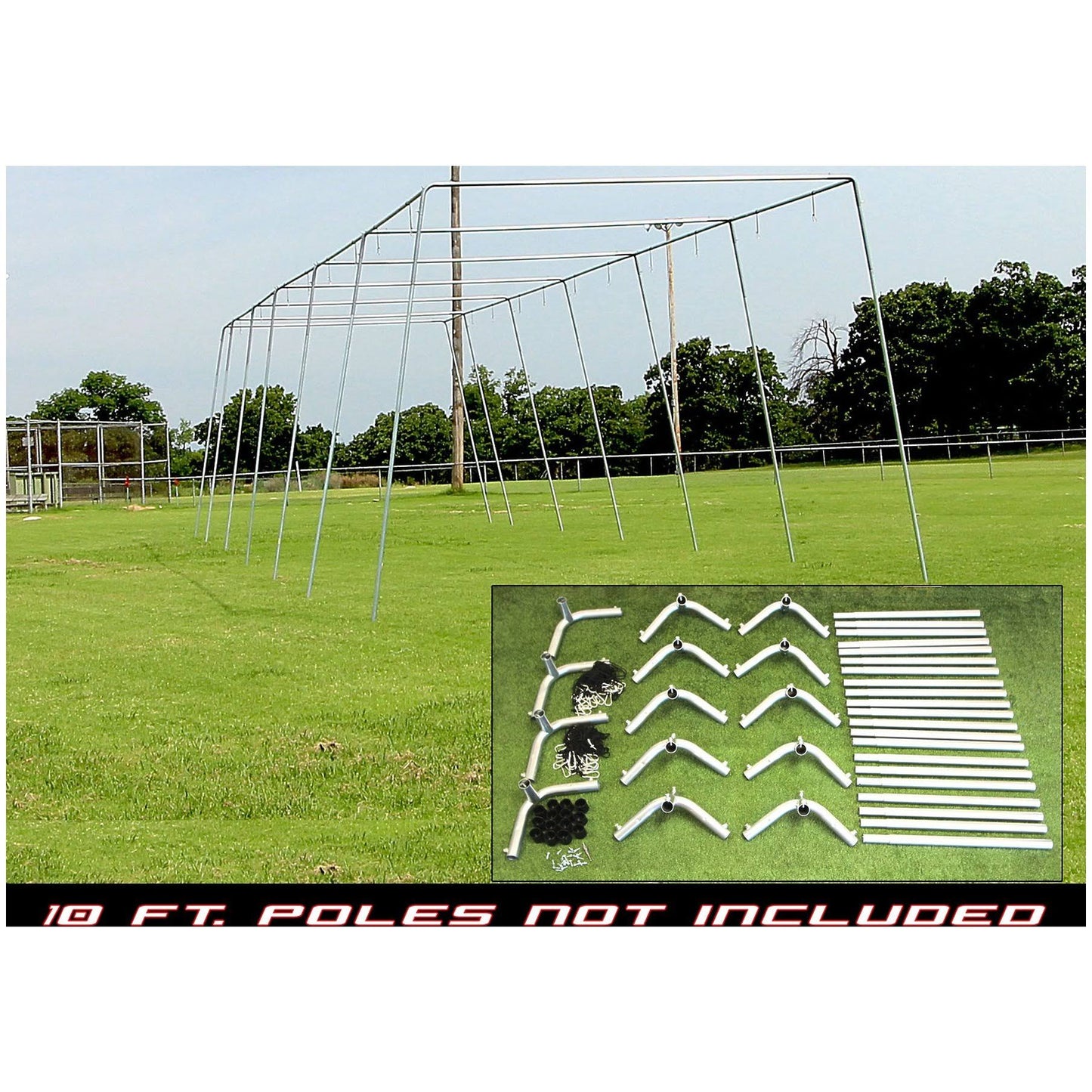 Cimarron 55x12x12 1-1/2 Frame Corners YBR4_X0QOP08