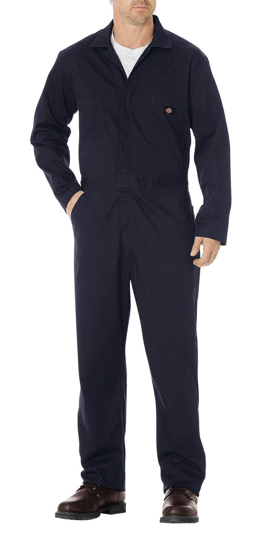 Dickies Basic Cotton Coverall - Dark Navy KEK5_P0EFT19