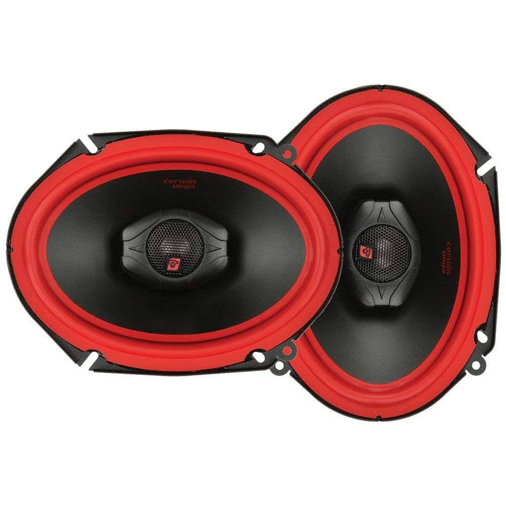 Cerwin-Vega Vega Series V468 2-way Car Speakers - Pair - 6x22 x 8x22 HTU2_H5XZH63