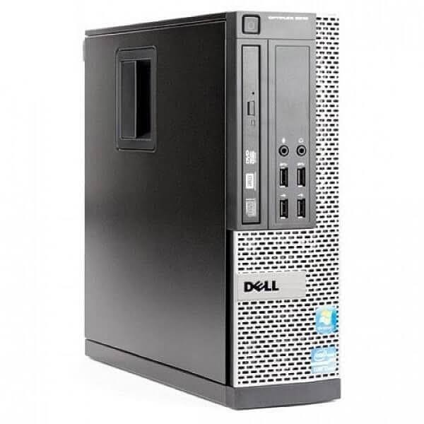 Dell OptiPlex 9010 SFF i5-3470 Quad Core 3.2GHz 8GB 250GB Win 7 Pro XCV3_L8CRH16