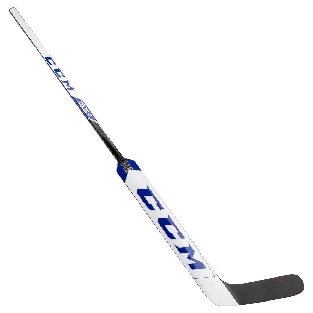 CCM - Axis 1.9 Goalie Stick Senior, White TPA9_H1FHG84