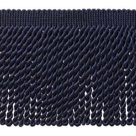 DecoPro Navy Blue 6x22 Bullion Fringe Trim Evening Sky [27 Yards] QLD3_K7VLA26