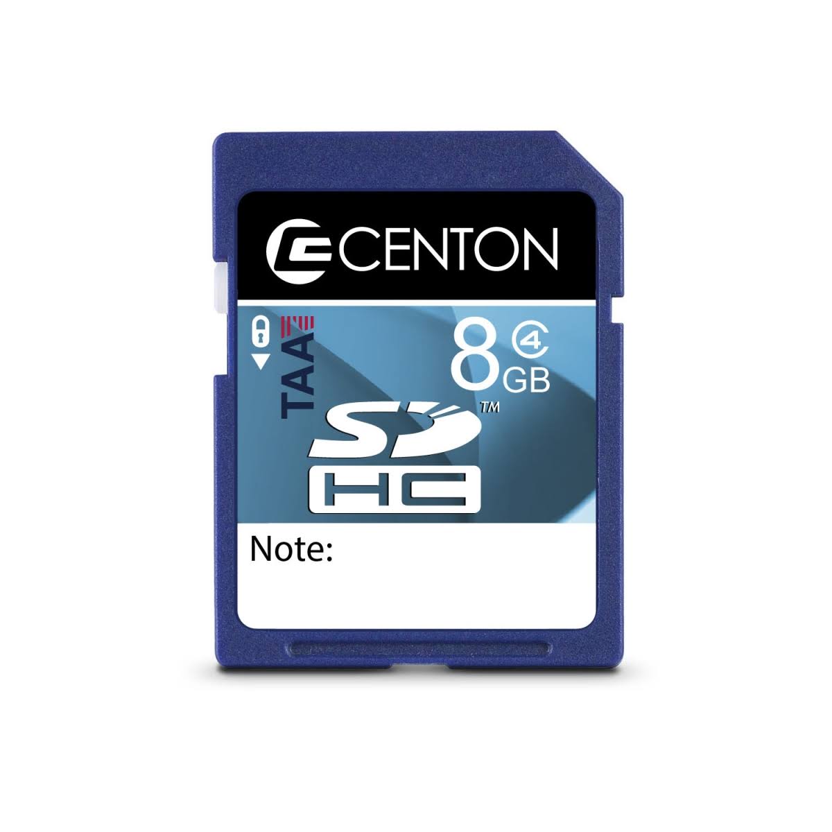 Centon Electronics S1-SDHC4-8GTAA 8GB Sdhc Class 4 Flash Card TBF5_Z6BNI18