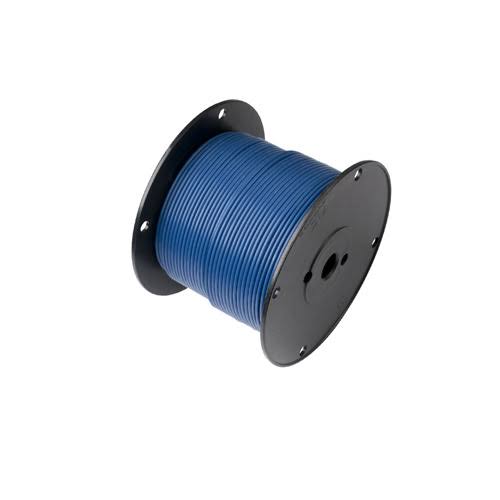 Dark Blue Primary WIRE, 18 GA 1118803 ZPW1_R8EJJ62