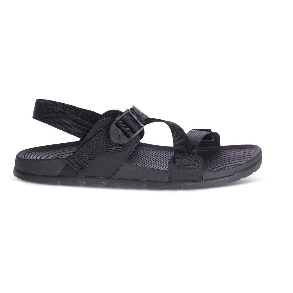 Chaco Womens Lowdown Sandal - 5 - Black JFS9_Y6QNJ18