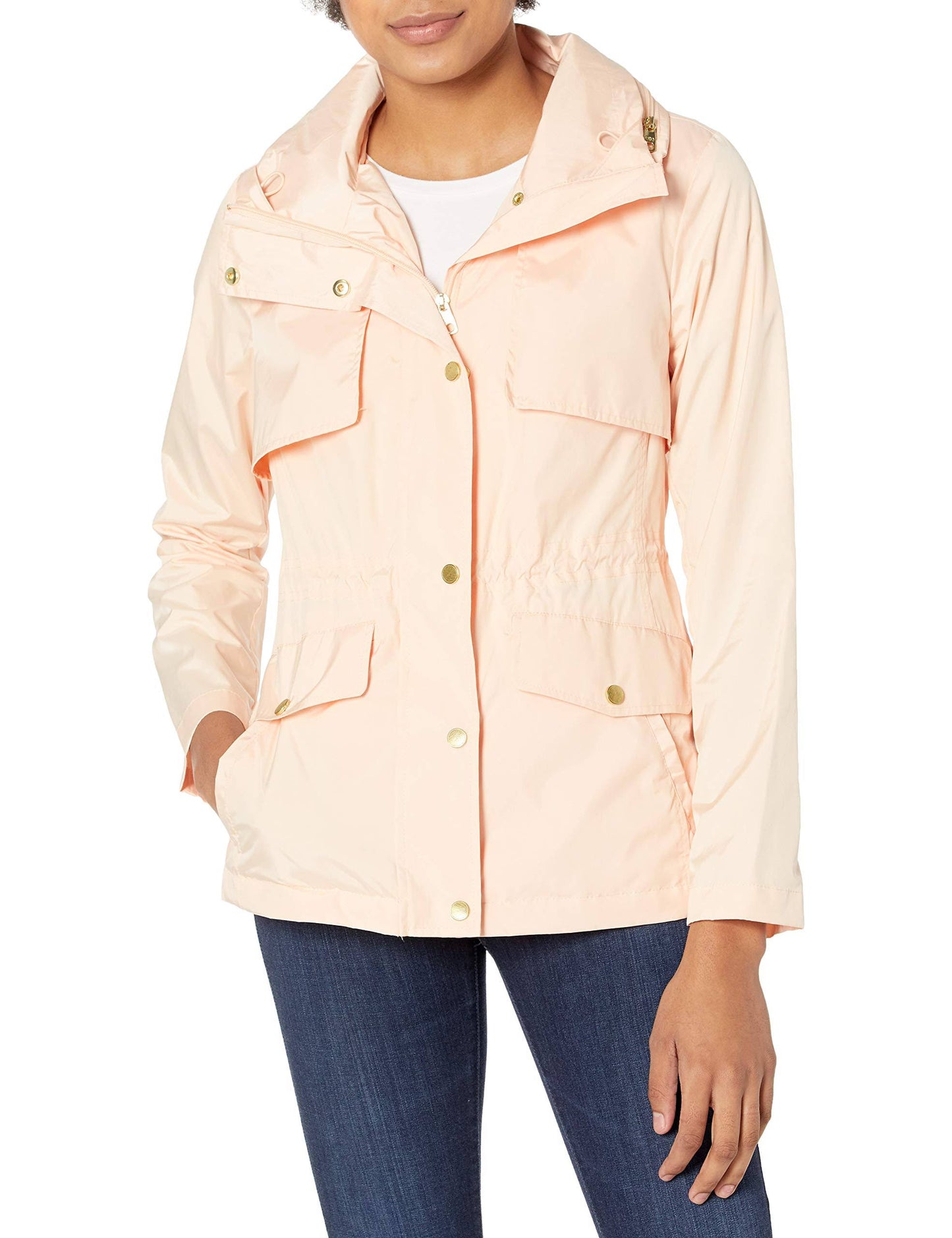 Cole Haan Signature Rain Jacket RPG2_P4TUV57