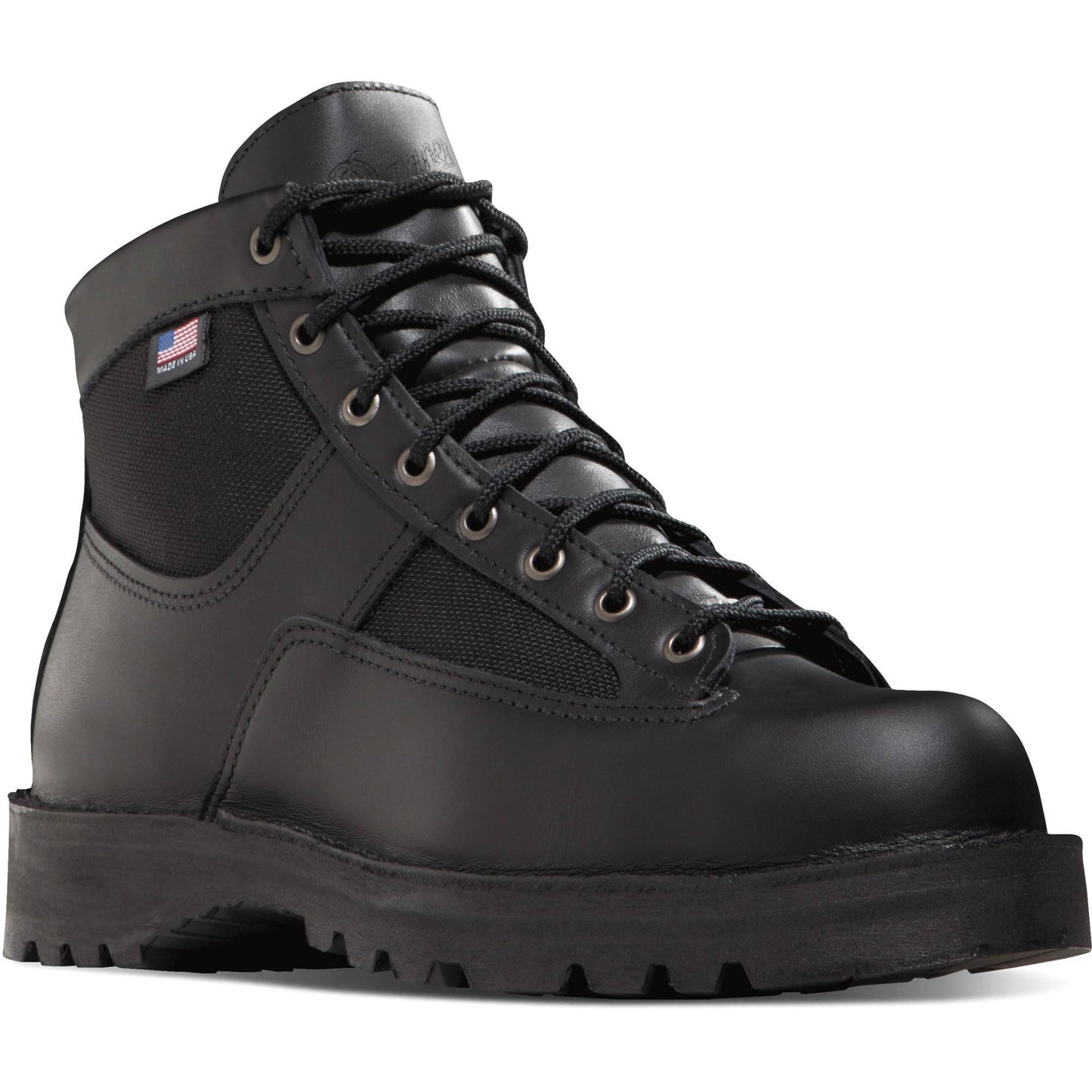 Danner Patrol 6x22 Black XYN9_K0KIX24