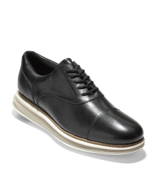 Cole Haan ?riginalGrand Energy One Cap Oxford - Black - Oxfords HXN0_W1HWJ95