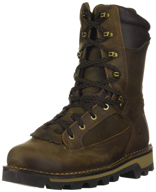 Danner Mens Powderhorn 10 in. Boot, Brown IUG3_S7UCX00